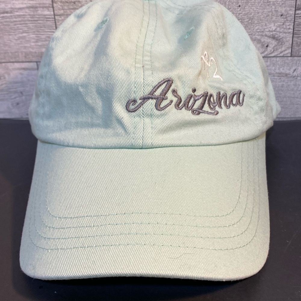 Arizona Paramount Apparel Adult S/M Adjustable baseball cap